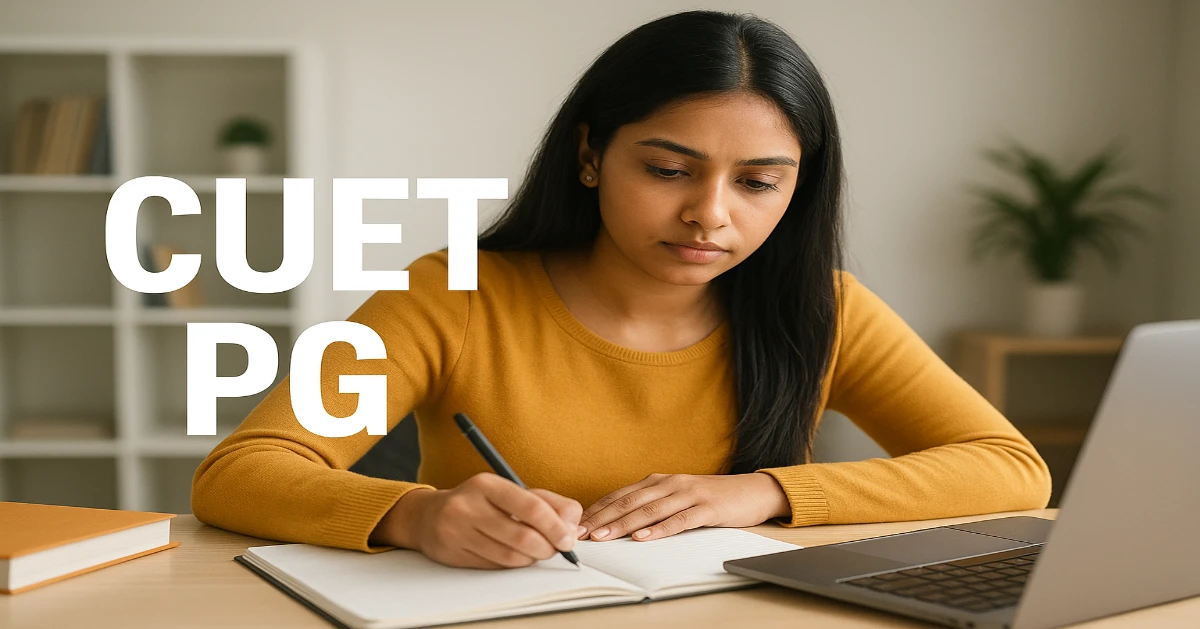 CUET PG